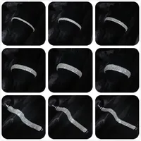 Wholesale Jewelry Rhinestone Buckle Copper Bracelet Nihaowholesale main image 10