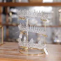 Fashion Solid Color Alloy Jewelry Rack 1 Piece main image 5