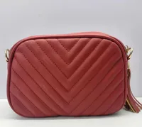 Women's Small Pu Leather Solid Color Fashion Square Zipper Crossbody Bag sku image 8