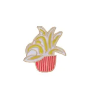 Simple Style Cactus Alloy Enamel Metal Unisex Brooches sku image 8