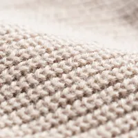 Unisex Simple Style Solid Color Crimping Wool Cap main image 3