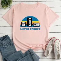 T-shirts Letter main image 1