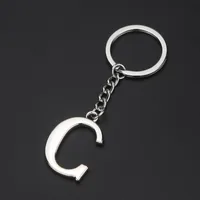 1 Piece Fashion Letter Alloy Unisex Keychain sku image 29