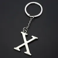1 Piece Fashion Letter Alloy Unisex Keychain sku image 72
