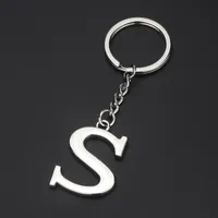 1 Piece Fashion Letter Alloy Unisex Keychain sku image 67