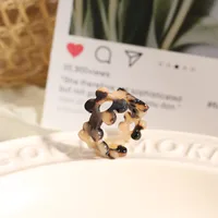 Simple Fruit Resin Ring sku image 3