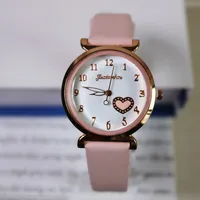 Fashion Heart Shape Buckle Quartz Women's Watches main image 1