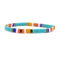 Bohemian Geometric Seed Bead Wholesale Bracelets main image 2