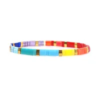 Bohemian Geometric Seed Bead Wholesale Bracelets main image 1