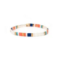 Bohemian Geometric Seed Bead Wholesale Bracelets sku image 4