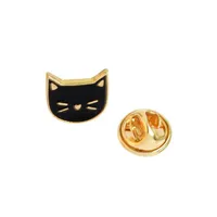 Fashion Cat Watermelon Alloy Plating Unisex Brooches sku image 10