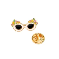 Fashion Cat Watermelon Alloy Plating Unisex Brooches sku image 4