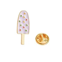 Fashion Cat Watermelon Alloy Plating Unisex Brooches sku image 9
