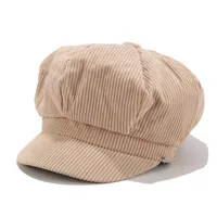 Women's Fashion Solid Color Handmade Curved Eaves Baseball Cap main image 2