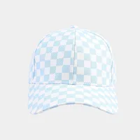 Women's Fashion Zebra Printing Curved Eaves Baseball Cap sku image 11