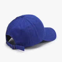 Unisex Fashion Solid Color Sewing Curved Eaves Baseball Cap main image 4