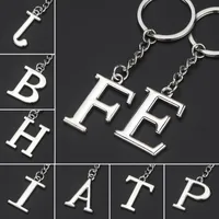 1 Piece Fashion Letter Alloy Unisex Keychain main image 3