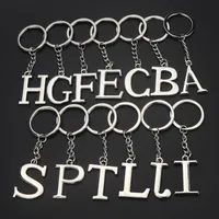 1 Piece Fashion Letter Alloy Unisex Keychain main image 4