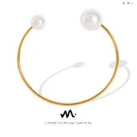 Geometric 304 Stainless Steel 18K Gold Plated No Inlaid In Bulk main image 2