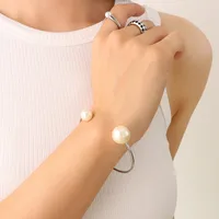 Geometric 304 Stainless Steel 18K Gold Plated No Inlaid In Bulk sku image 1