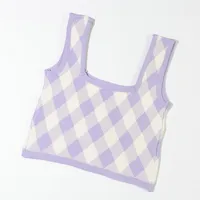 Tank Tops Fashion sku image 3