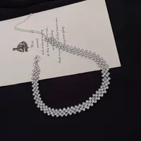 Geometric Women's Necklace main image 2