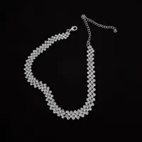 Geometric Women's Necklace main image 4