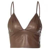 Women's Tank Tops Backless Fashion Solid Color main image 5
