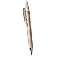 1 Piece Geometric Class Learning School Metal Classic Style Mechanical Pencil main image 4