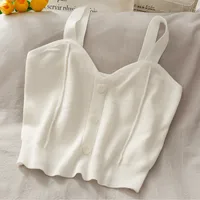 Women's Sleeveless Tank Tops Simple Style Solid Color main image 7