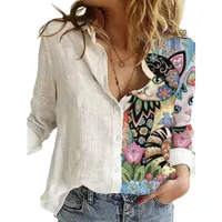 Blouses Flower main image 3