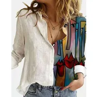 Blouses Flower main image 2