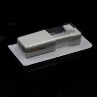 Elegant Geometric 316L Stainless Steel  Plastic Inlaid Gemstone Zircon Unisex Earrings Ear Studs main image 4