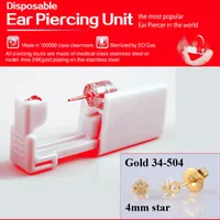 Elegant Geometric 316L Stainless Steel  Plastic Inlaid Gemstone Zircon Unisex Earrings Ear Studs sku image 13