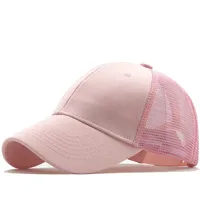 Summer Children's New Baby Sunscreen Thin Breathable Baseball Cap Wholesale sku image 1