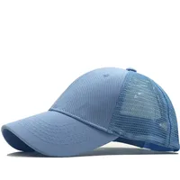 Summer Children's New Baby Sunscreen Thin Breathable Baseball Cap Wholesale sku image 7