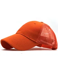 Summer Children's New Baby Sunscreen Thin Breathable Baseball Cap Wholesale sku image 2