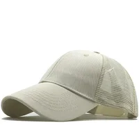 Summer Children's New Baby Sunscreen Thin Breathable Baseball Cap Wholesale sku image 9