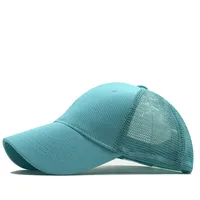 Summer Children's New Baby Sunscreen Thin Breathable Baseball Cap Wholesale sku image 4