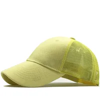 Summer Children's New Baby Sunscreen Thin Breathable Baseball Cap Wholesale sku image 5