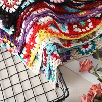 Tank Tops Ethnic Style Color Block main image 4