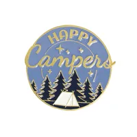 Cartoon Creative Cute Climate Brooches Alloy Brooch sku image 3