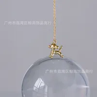Wholesale Jewelry Simple Style 304 Stainless Steel 18K Gold Plated Necklace main image 2