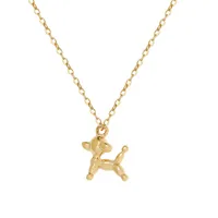 Wholesale Jewelry Simple Style 304 Stainless Steel 18K Gold Plated Necklace main image 5