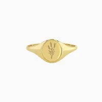New Rose Flower Carved Pattern Fashion Women's Alloy Ring main image 4