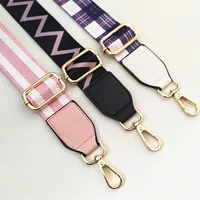 Ethnic Style Color Shoulder Strap Wide Shoulder Strap Adjustable Bag Strap main image 3