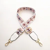 Ethnic Style Color Shoulder Strap Wide Shoulder Strap Adjustable Bag Strap sku image 3
