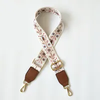 Ethnic Style Color Shoulder Strap Wide Shoulder Strap Adjustable Bag Strap sku image 13