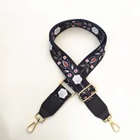 Ethnic Style Color Shoulder Strap Wide Shoulder Strap Adjustable Bag Strap sku image 15