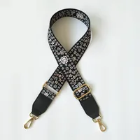 Ethnic Style Color Shoulder Strap Wide Shoulder Strap Adjustable Bag Strap sku image 18
